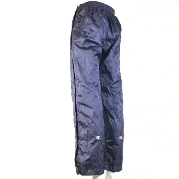 ❤️ Champion Y2K tear away track pants Size S - Picture 4 of 14